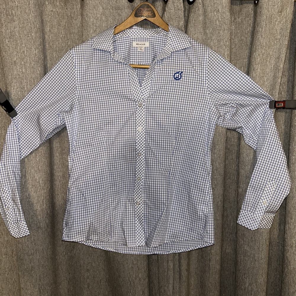Red‎ House Women's Button Up